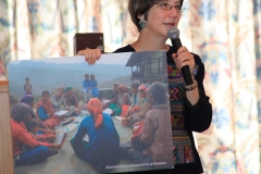 Betsy_Teutsch_discussing_ways_to_improve_lives