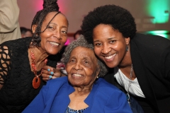 Ways Means Tina and family