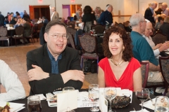 Temple Israel Wayts & Means Dinnger 2016, This Year in JerusalemHonoring Cantor Caitlin Bromberg