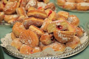 Jelly donuts_Temple Israel Ridgewood
