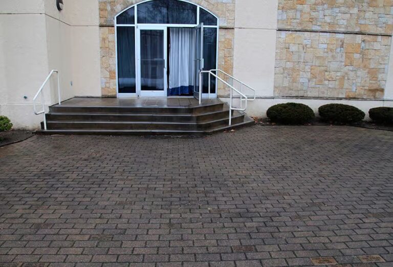 Simcha Terrace for rent at Temple Israel in NJ